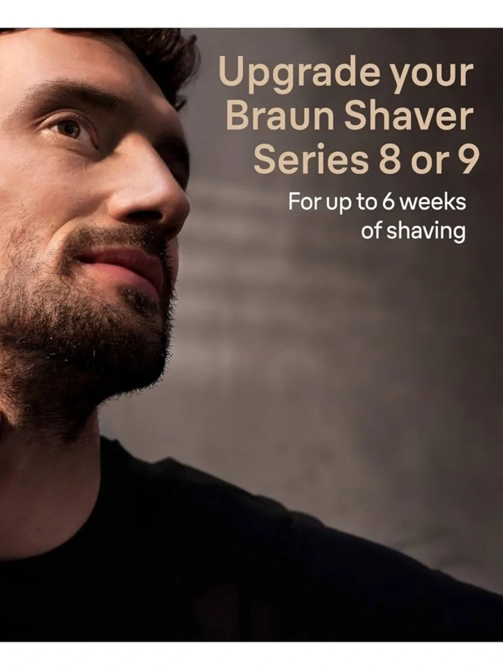 NEW Braun Powercase for Electric Razors Series 9 Pro , Series 9, Series 8